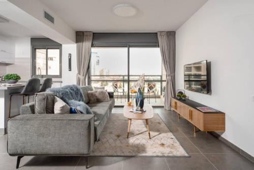 Savyoney Ramat Sharet By Isrentals- 3 Bedrooms