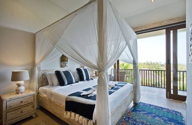 Sawah View Villa A4, 2 Habitaciones