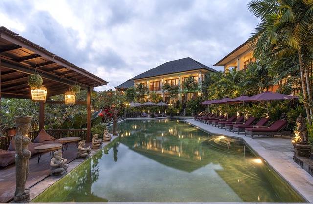 Sawah View Villa D2 / 2 Habitaciones