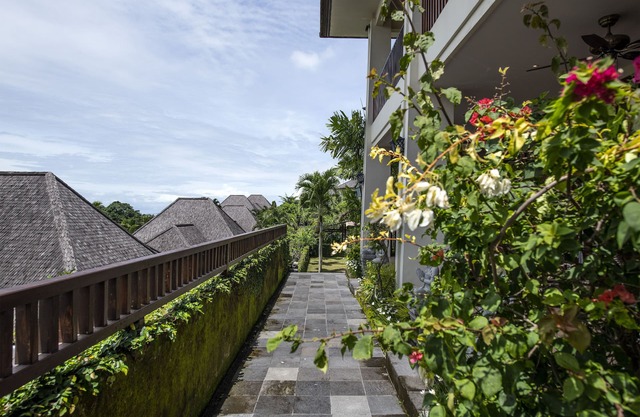 Sawah View Villa D4, 2 habitaciones