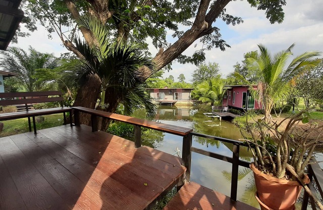Sawansang Nangkeaw Resort