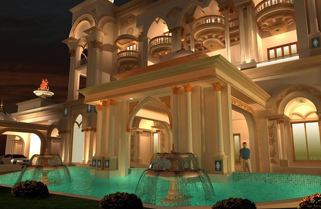 Sawant Palace Hotel