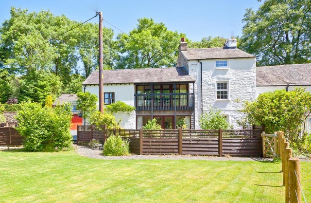 Sawmill Cottage, Coniston Water