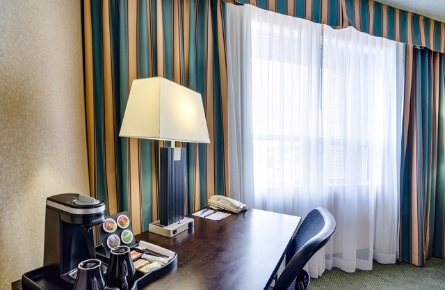 Sawridge Inn & Conference Centre Edmonton South