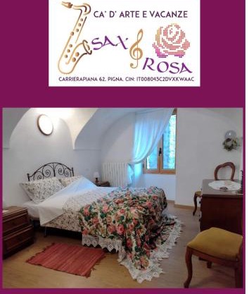 sax & rosa