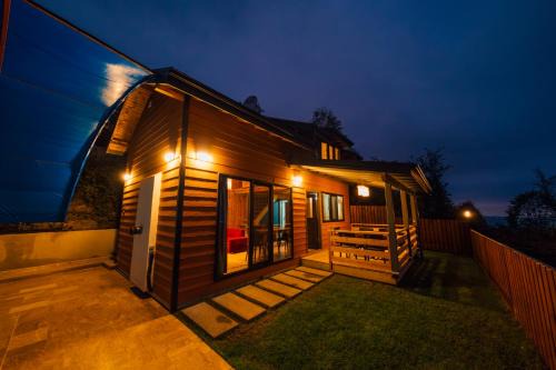 Say Resort Bungalov
