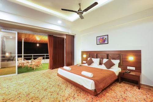 Sayaji Lodging