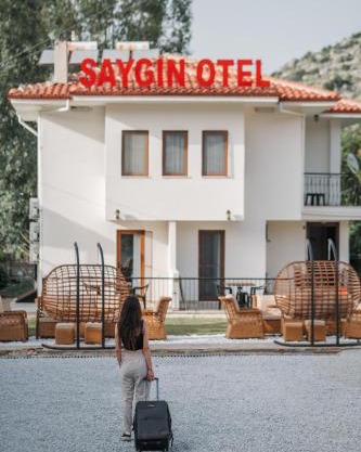 Saygın Otel Selimiye