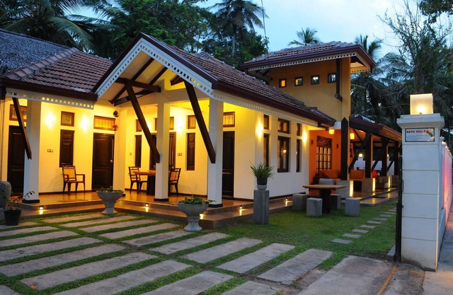 Sayo Villa