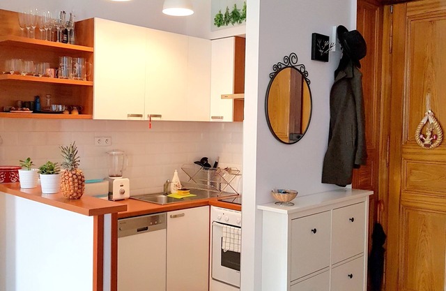 Sazavska apartment