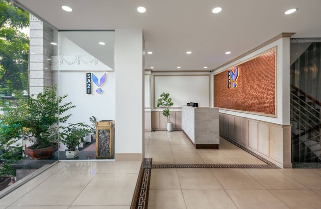 Sazi Erato Airport Hotel