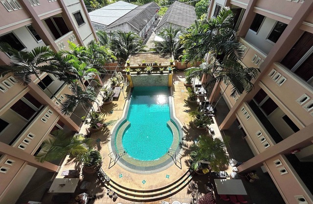 SB Park Mansion