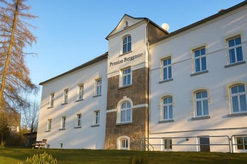SB-"PENSION Berggasse" - Gemeinschaftsküche, WIFI, Smart-TV, Zentral!