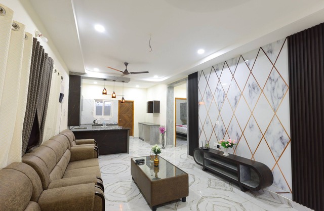 SBHS Homestay - Vrushabadri
