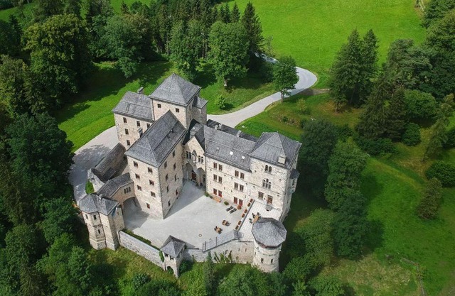 Schlossresidenz Fischhorn
