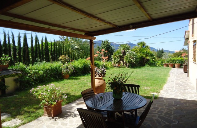 Scaglieri: piso / apartamento - Biodola