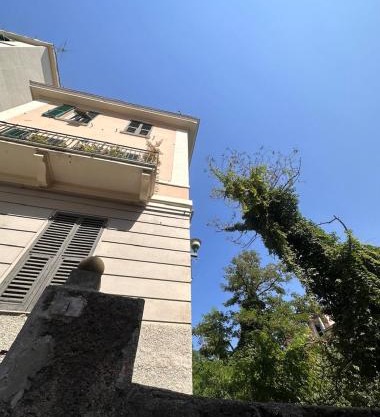 Scalinata Montaldo