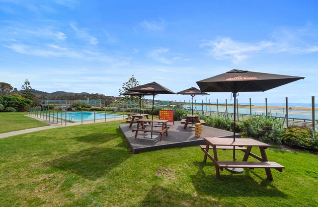 Scamander Beach Resort