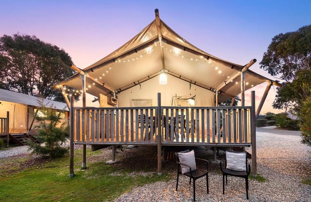 Scamander Sanctuary Holiday Park