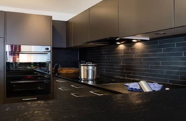 Scandi-chic Home Situated Minutes Away From Engelberg Slopes