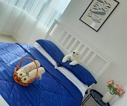 SCANDI HOMESTAY IPOH muslem