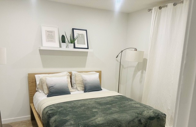 Scandi-style suite in the city!
