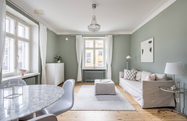 Scandinavian Apartments Fredrikinkatu