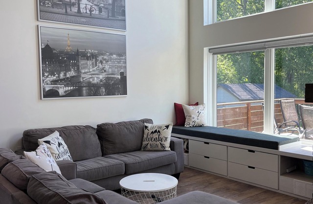 Scandinavian retreat in enchanting Brechin with WiFi