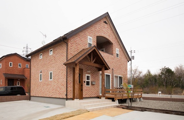 Scandinavian style detached house charter 3 cars - Detached house charter / Nasushiobara Tochigi
