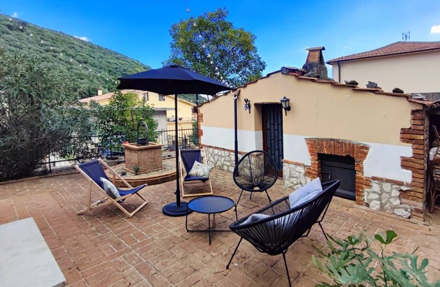 Scappo in Umbria, Il tuo nido