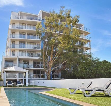 Scarborough Beach Resort Brisbane