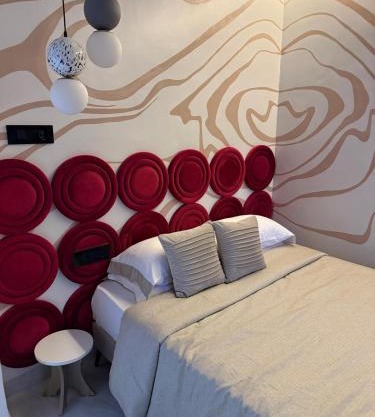 Scarlet Studio Room Luxe Lane5 KP WiFi AC