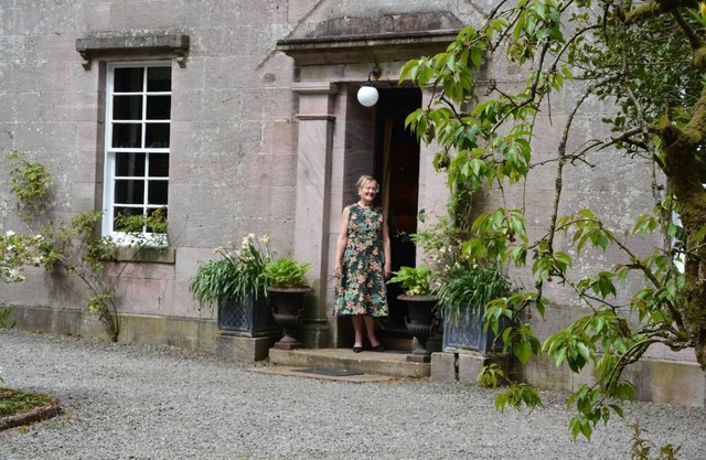 Scaurbridge House
