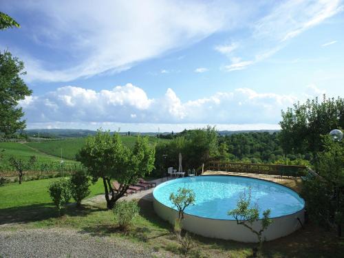 Scenic Escape in the Chianti, cleaning included