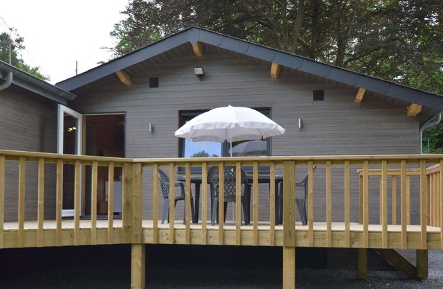 Acogedor Chalet en Ferrières con Jardín Privado
