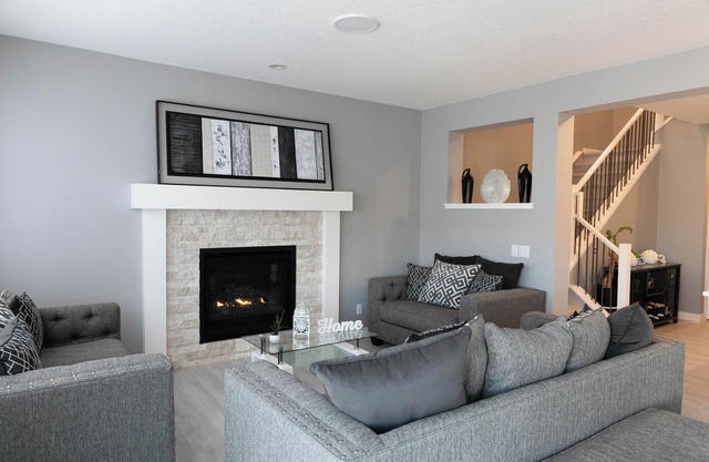 Scenic Cochrane Family Home