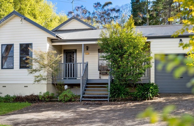 Scenic Cottage @ Katoomba