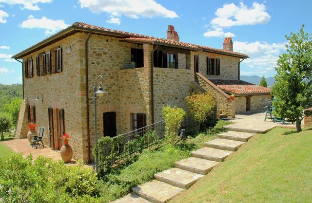 Casa rural cerca del Lago Trasimeno