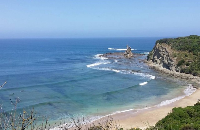 Scenic Haven, Cape Paterson: con el océano a la vuelta de la esquina