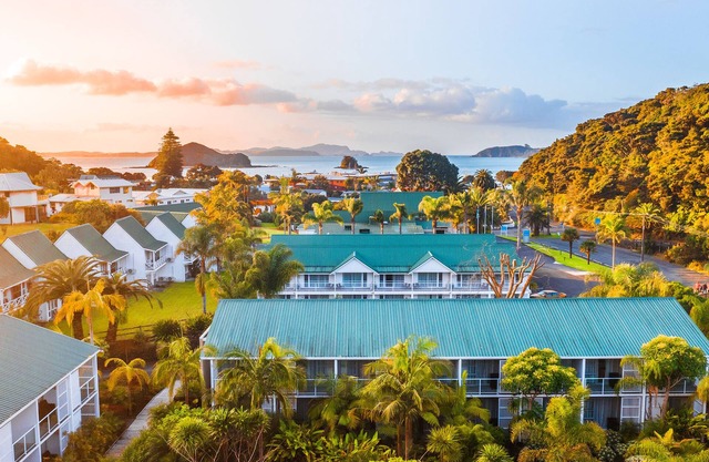 Scenic Hotel Bay of Islands