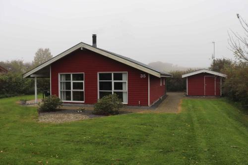 Scenic House On East Funen, 200M From The Belt