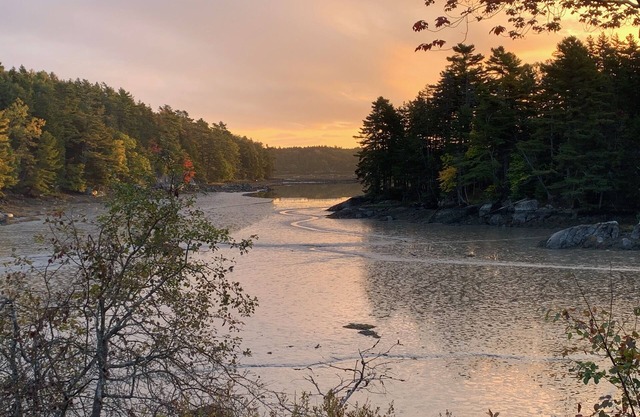 Scenic Midcoast Maine with Bunkhouse