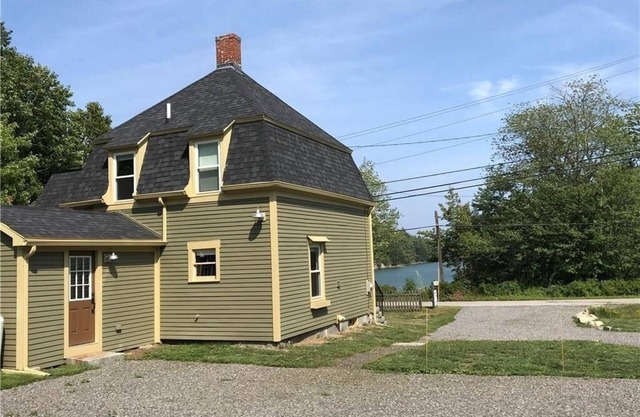 Scenic Midcoast Maine