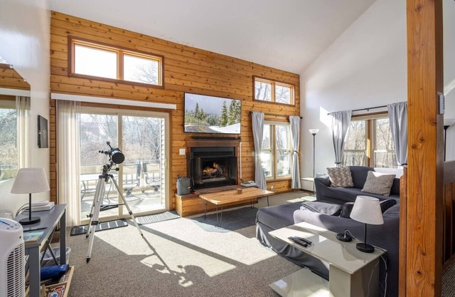 ★Scenic Mountain Oasis | Mins to Ski Slopes/Hiking