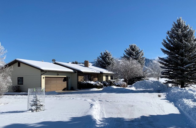 Ranch Home: disfruta del esquí Bozeman's Bridger Bowl, Big Sky Resort y Yellowstone