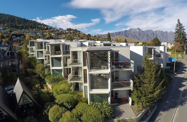 Scenic Suites Queenstown