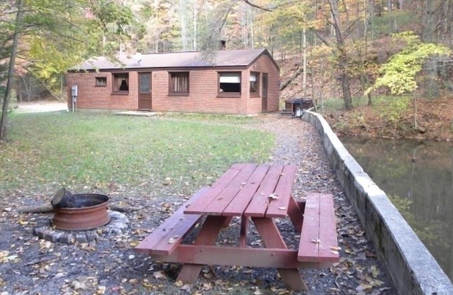Hockinghillsbackwoodsretreat (Vista panorámica)