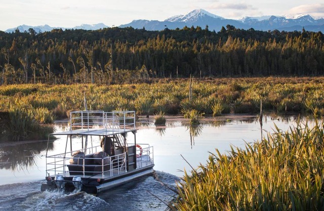 Scenic Waterways Retreat