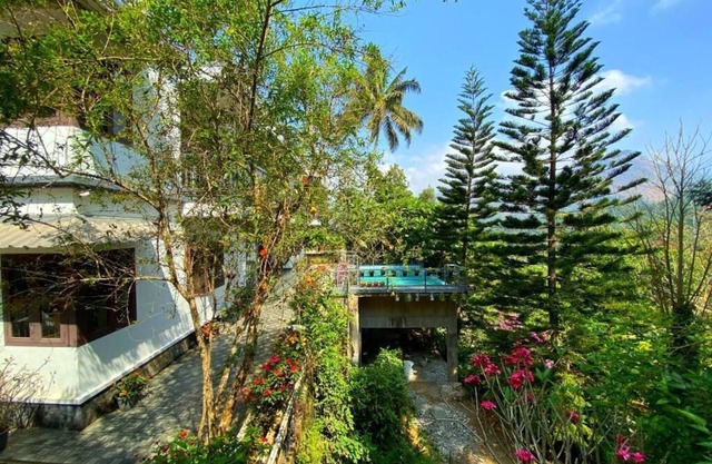 Sceva's Garden Home - Double bed with balcony - 2