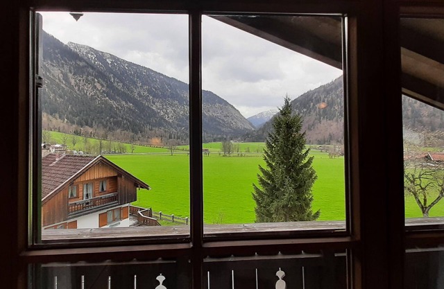 Schönbrunn holiday home in Bayrischzell